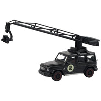 X2-07 拓意(XCARTOYS) 1/64 メルセデス・ベンツ AMG G63- ユー・クレーン・カー MCC -