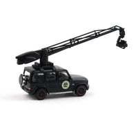 X2-07 拓意(XCARTOYS) 1/64 メルセデス・ベンツ AMG G63- ユー・クレーン・カー MCC -