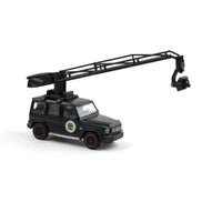 X2-07 拓意(XCARTOYS) 1/64 メルセデス・ベンツ AMG G63- ユー・クレーン・カー MCC -