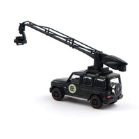 X2-07 拓意(XCARTOYS) 1/64 メルセデス・ベンツ AMG G63- ユー・クレーン・カー MCC -