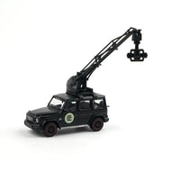 X2-07 拓意(XCARTOYS) 1/64 メルセデス・ベンツ AMG G63- ユー・クレーン・カー MCC -