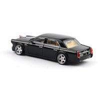 X4-02 拓意(XCARTOYS) 1/64 カスタム紅旗(ホンチー)L5- ローサスペンション特別仕様車 -