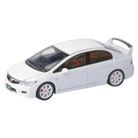 C33322 MODEL1 1/64 Honda Civic Type-R FD2 White