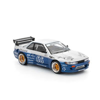 PR640264 POP RACE 1/64 PANDEM SILVIA S13 MOONTECH?BLUE