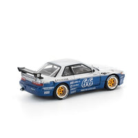 PR640264 POP RACE 1/64 PANDEM SILVIA S13 MOONTECH?BLUE