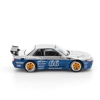 PR640264 POP RACE 1/64 PANDEM SILVIA S13 MOONTECH?BLUE