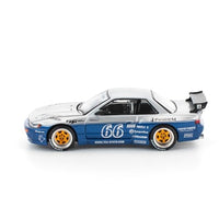 PR640264 POP RACE 1/64 PANDEM SILVIA S13 MOONTECH?BLUE