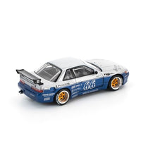 PR640264 POP RACE 1/64 PANDEM SILVIA S13 MOONTECH?BLUE