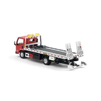 Y24-08 拓意(XCARTOYS) 1/64 JMC 凱鋭 2台積載 レッカー車 - レッド