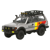 C33181 MODEL1 1/64 Toyota Land Cruiser LC80(TMCS Malaysia 2025)