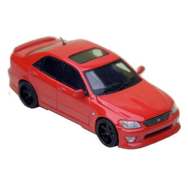 C33624 Focal Horizon x Model 1 1/64 トヨタ アルテッツァ RS200(SXE10)レッドマイカメタリック