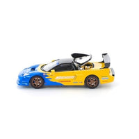 PR640310  POP RACE 1/64 SPOON NSX-R GT