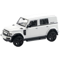 T20-04 拓意(XCARTOYS) 1/64 iCAR V23 WHITE