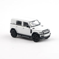 T20-04 拓意(XCARTOYS) 1/64 iCAR V23 WHITE