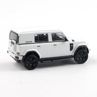 T20-04 拓意(XCARTOYS) 1/64 iCAR V23 WHITE