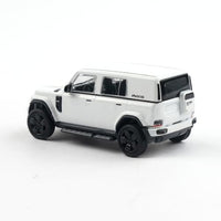T20-04 拓意(XCARTOYS) 1/64 iCAR V23 WHITE