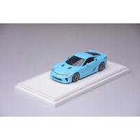 C33207 Focal Horizon x Model 1 1/64 Lexus LFA Baby Blue LHD