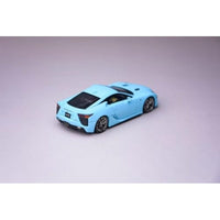 C33207 Focal Horizon x Model 1 1/64 Lexus LFA Baby Blue LHD
