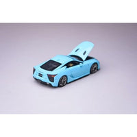 C33207 Focal Horizon x Model 1 1/64 Lexus LFA Baby Blue LHD