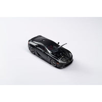 C33208 Focal Horizon x Model 1 1/64 Lexus LFA Matt Black LHD