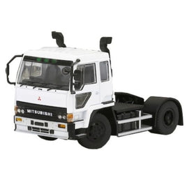 T66301 MODEL1 1/64 Mitsubishi Fuso The Great 1986 White