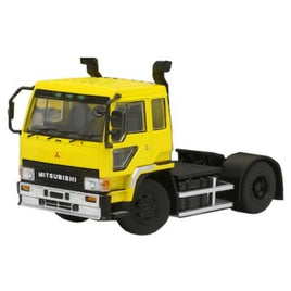 T66302 MODEL1 1/64 Mitsubishi Fuso The Great 1986 Yellow
