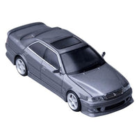 C33701 Focal Horizon x Model 1 1/64 Toyota Chaser JZX100 Custom Version Gunmetal