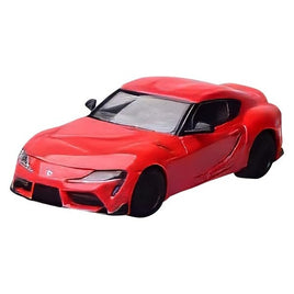 C33661 Focal Horizon x Model 1 1/64 Toyota GR Supra A90 Prominence Red LHD