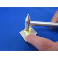 AL-K280 シモムラアレック 職人堅気 小さな小さなアルミハンマー 'ピコハンマー 110'