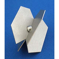 AL-K294 シモムラアレック 職人堅気 樹脂の筒内外精密切削ツール PINWHEEL 2(ピンホイール 2)