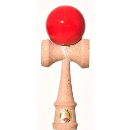 オフィシャルけん玉 STARS 赤 改定版