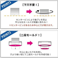 GH-CSB-1-3 スピンモールド