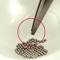 GH-PS-SH パワーピンセット:先広