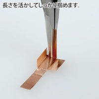 リジオペンチ 綾目なし