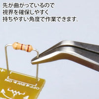 リジオ先曲ペンチ 綾目なし