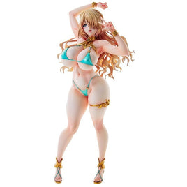 エルフ村 第8村人 セシル 沐浴着ver.