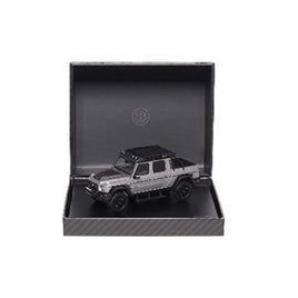 460546 ALMOST REAL 1/43 Brabus G 800 Adventure XLP - 2020 - Monza Grey Magno