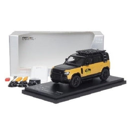 610814001 ALMOST REAL 1/64 Land Rover Defender 110 - 2022 - Trophy Edition