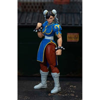 ストリートファイター 春麗 ( チュン・リー ) アクションフィギュア 1/12 スケール