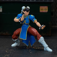 ストリートファイター 春麗 ( チュン・リー ) アクションフィギュア 1/12 スケール