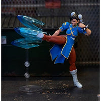 ストリートファイター 春麗 ( チュン・リー ) アクションフィギュア 1/12 スケール