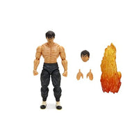 ストリートファイター フェイロン アクションフィギュア 1/12 スケール