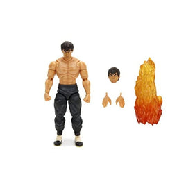 ストリートファイター フェイロン アクションフィギュア 1/12 スケール