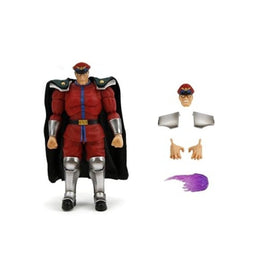 ストリートファイター ベガ (M.Bison) アクションフィギュア 1/12 スケール