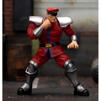 ストリートファイター ベガ (M.Bison) アクションフィギュア 1/12 スケール