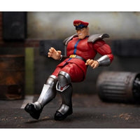 ストリートファイター ベガ (M.Bison) アクションフィギュア 1/12 スケール