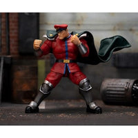 ストリートファイター ベガ (M.Bison) アクションフィギュア 1/12 スケール