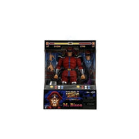 ストリートファイター ベガ (M.Bison) アクションフィギュア 1/12 スケール
