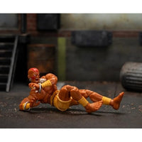 ストリートファイター ダルシム アクションフィギュア 1/12 スケール