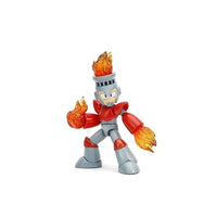 ロックマン ファイヤーマン アクションフィギュア 1/12 スケール